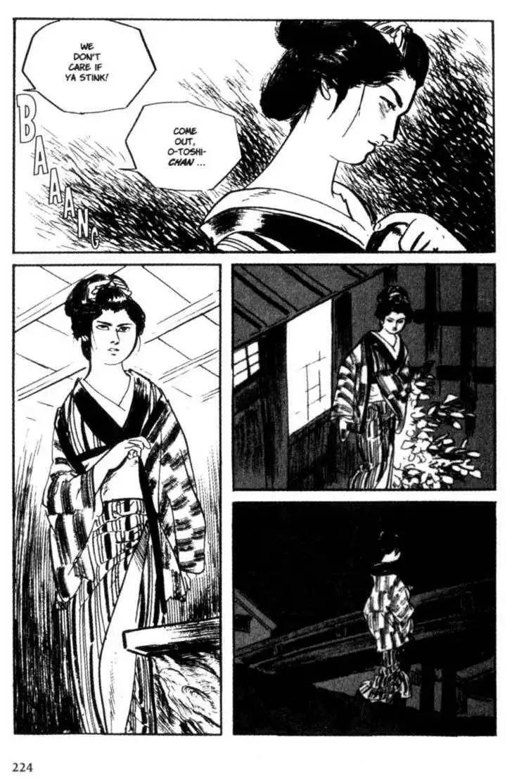 Samurai Executioner Chapter 8 30